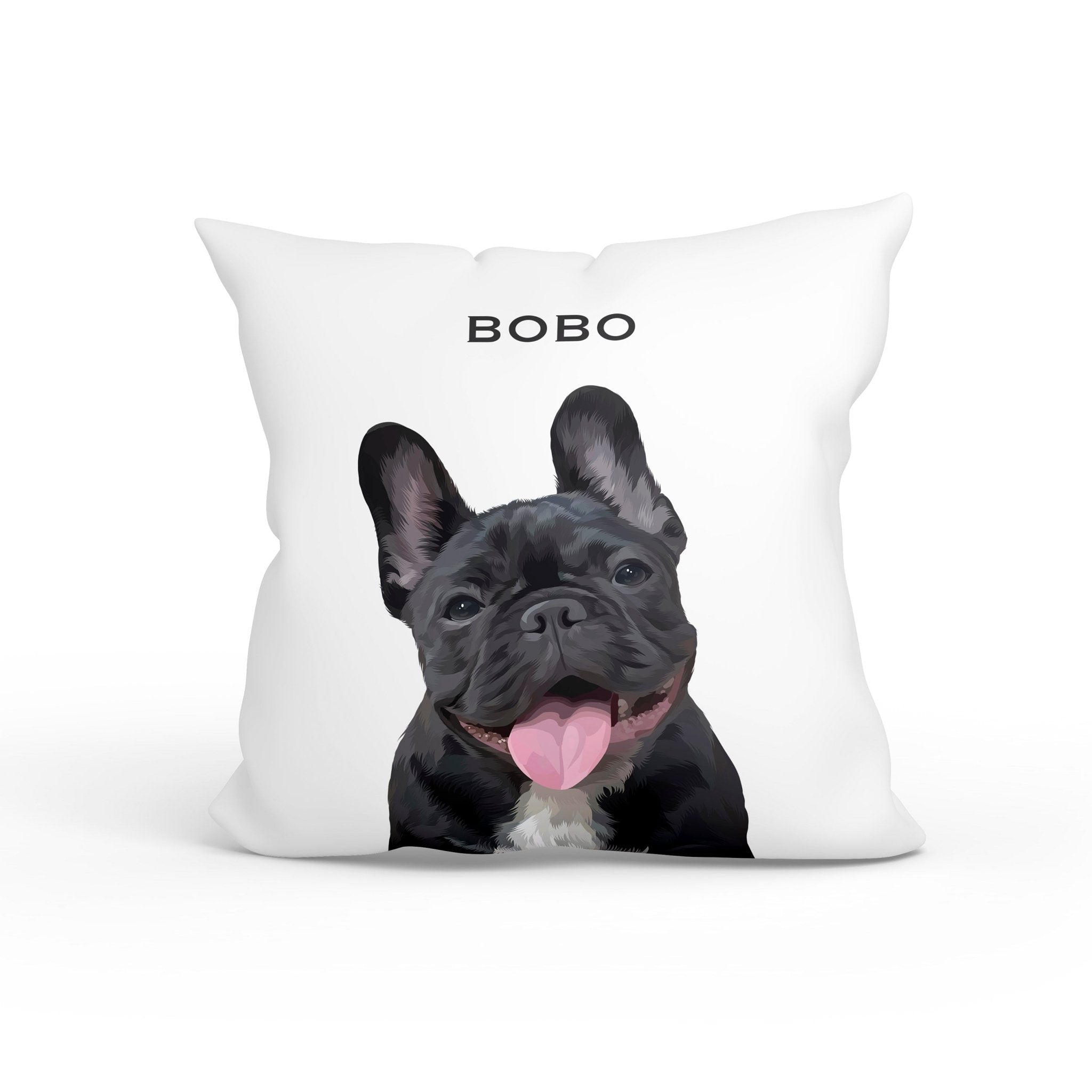 Custom Pet Pillows & Blankets - Personalized Comfort - MusaMonster