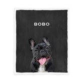 Custom Pet Blanket - MusaMonster