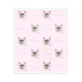 Custom Pet Blanket - Special Edition - MusaMonster