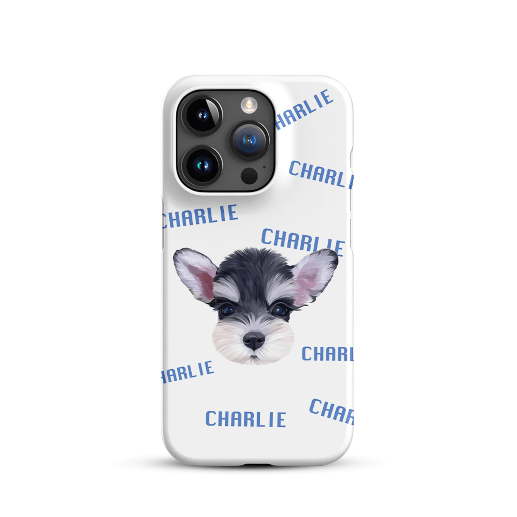 Custom Pet Phone Case - MusaMonster