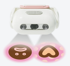 Pet Projection Collar Light