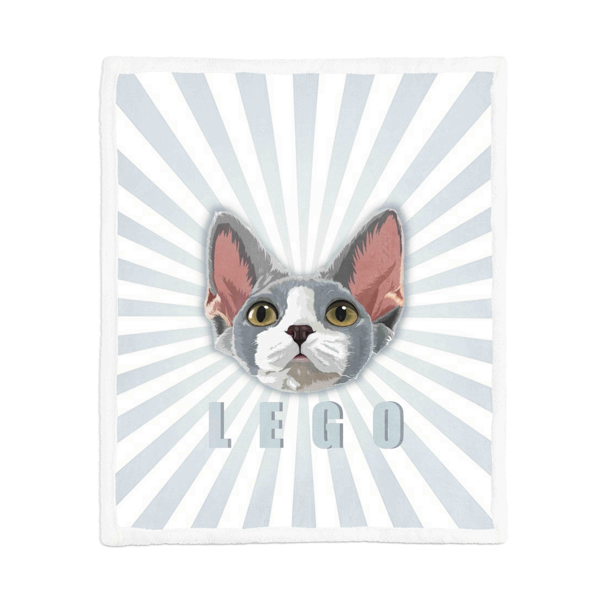 Custom Pet Blanket - Special Edition - MusaMonster