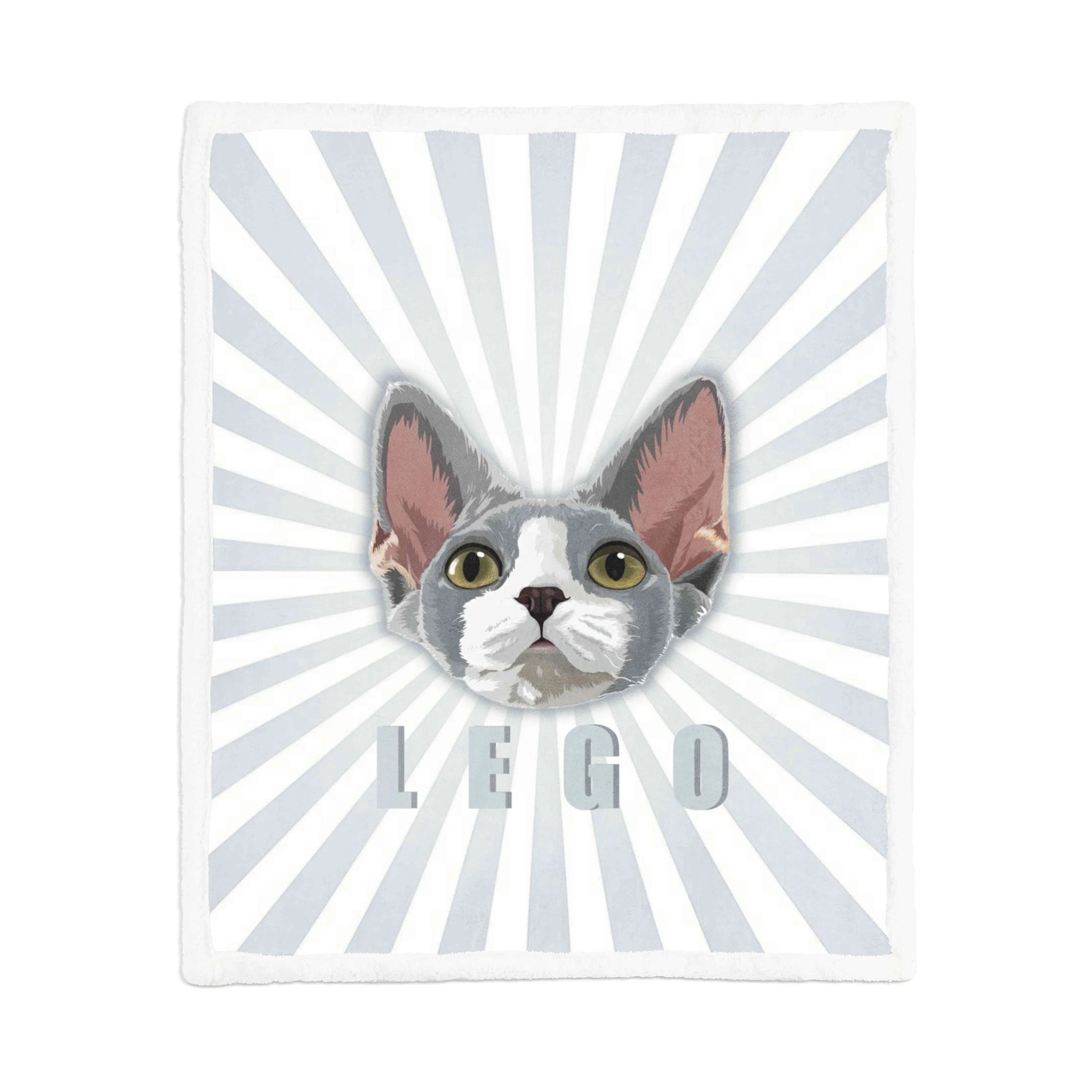 Custom Pet Blanket - Special Edition - MusaMonster