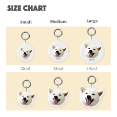 Custom Pet Tags & Keychains - MusaMonster